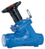 5" NIBCO G737A GROOVED CIRCUIT SETTER