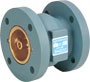 3" NIBCO F910B FLANGED SILENT CHECK VALVE