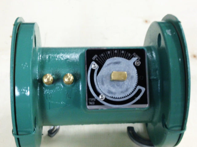 21/2" TACO FLANGED CIRCUIT SETTER