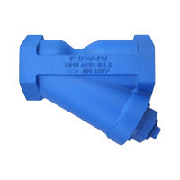 21/2" TITAN BCI THD WYE STRAINER YS