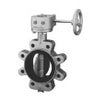 10" KITZ 6153-G LUG BUTTERFLY VALVE