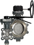 5" NIBCO LCS6822-3 150# C/S HIGH PERFORMANCE BUTTERFLY VALVE