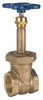 11/4" NIBCO T134 THREADED GATE VALVE