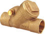 1/4" NIBCO 125# S-413Y SWEAT CHECK VALVE