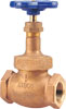 1" NIBCO 125# T-235Y BRZ THREADED GLOBE VALVE