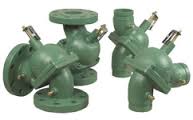 21/2" TACO 150# FLANGED TRIPLE DUTY