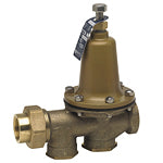 11/4" WATTS LF25AUB BRZ PRV RG 25-75#