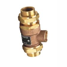 3/4" WATTS LF9D  BACKFLOW PREVENTER