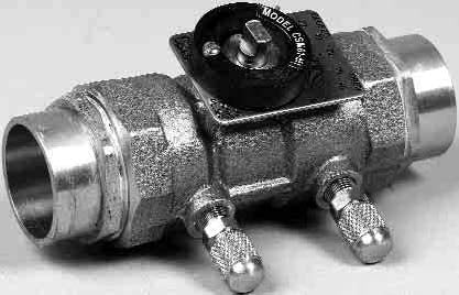 11/4" WATTS COPPER SWEAT CIRCUIT SETTER