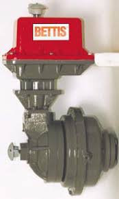 EMSR5-90-C4-02-305 BETTIS 120VAC NEMA4 SPRING RETURN ELECTRIC ACTUATOR