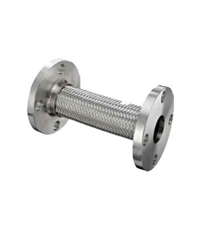 4"X9" KEFLEX 150# FLANGED BRAIDED FLEX CONNECTOR