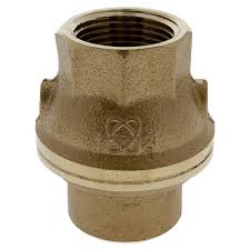 1/2" NIBCO T-480YLF THREADED CHECK VALVE